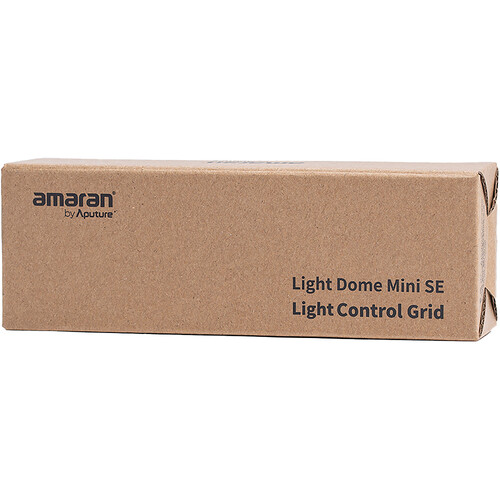 Amaran Light Dome mini SE grid - 5